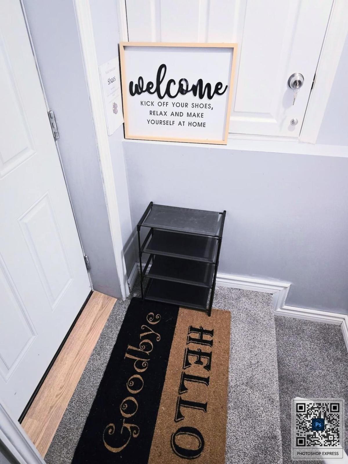 Welcome To Your Serene Gateway Apartment London
